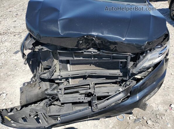1GCGTDEN7L1229369 2020 CHEVROLET COLORADO Черный Вид задней части салона