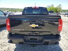 2020 Chevrolet Colorado Z71 Черный vin: 1GCGTDEN7L1229369