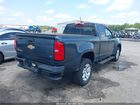 2020 Chevrolet Colorado 2wd Long Box Lt Gray vin: 1GCHSCEA9L1105859 2020 Chevrolet Colorado 2wd Long Box Lt Gray vin: 1GCHSCEA9L1105859