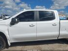 2023 Chevrolet Silverado 1500 4wd  Standard Bed Lt White vin: 1GCUDDED4PZ322851