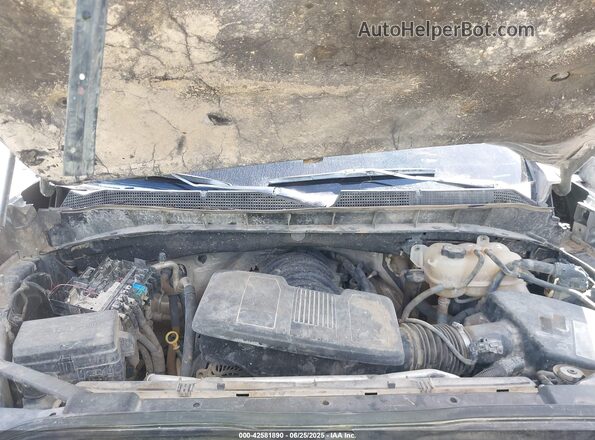 1GCUDDED4PZ322851 2023 CHEVROLET SILVERADO White უკანა ხედი