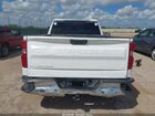 2023 Chevrolet Silverado 1500 4wd  Standard Bed Lt White vin: 1GCUDDED4PZ322851