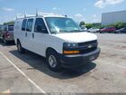 2021 Chevrolet Express Cargo Rwd 2500 Regular Wheelbase Wt White vin: 1GCWGAFP2M1209577