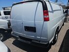 2021 Chevrolet Express G2500   White vin: 1GCWGAFP5M1160097