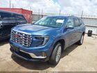 2025 Gmc Acadia Fwd Denali Blue vin: 1GKENLRS0SJ174309