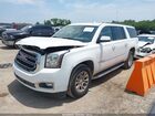 2018 Gmc Yukon Xl Slt Белый vin: 1GKS2GKC8JR222399