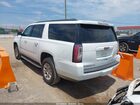 2018 Gmc Yukon Xl Slt Белый vin: 1GKS2GKC8JR222399