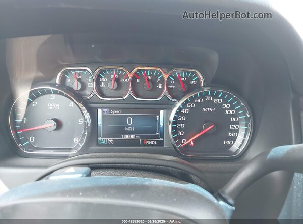 1GKS2GKC8JR222399 2018 GMC YUKON Белый Вид задних сидений