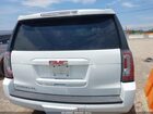 2018 Gmc Yukon Xl Slt Белый vin: 1GKS2GKC8JR222399