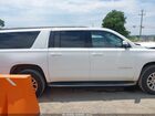 2018 Gmc Yukon Xl Slt Белый vin: 1GKS2GKC8JR222399