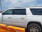 2018 Gmc Yukon Xl Slt Белый vin: 1GKS2GKC8JR222399