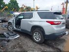 2021 Chevrolet Traverse Awd Lt Cloth Серебряный vin: 1GNEVGKWXMJ132594