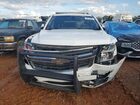 2020 Chevrolet Tahoe Police White vin: 1GNLCDEC0LR232331