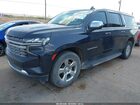2023 Chevrolet Suburban 2wd Premier Gray vin: 1GNSCFKD4PR364065