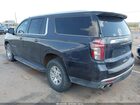 2023 Chevrolet Suburban 2wd Premier Gray vin: 1GNSCFKD4PR364065
