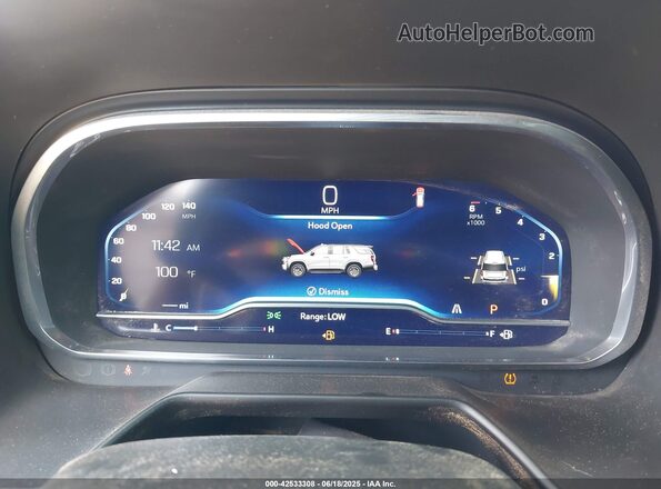 1GNSCFKD4PR364065 2023 CHEVROLET SUBURBAN Gray უკანა სავარძლების ხედი