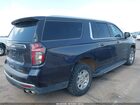 2023 Chevrolet Suburban 2wd Premier Gray vin: 1GNSCFKD4PR364065