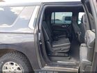 2023 Chevrolet Suburban 2wd Premier Gray vin: 1GNSCFKD4PR364065