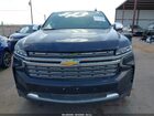2023 Chevrolet Suburban 2wd Premier Gray vin: 1GNSCFKD4PR364065