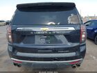 2023 Chevrolet Suburban 2wd Premier Gray vin: 1GNSCFKD4PR364065