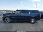 2023 Chevrolet Suburban 2wd Premier Gray vin: 1GNSCFKD4PR364065