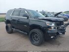 2020 Chevrolet Tahoe 4wd Lt Black vin: 1GNSKBKC9LR129187