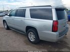 2020 Chevrolet Suburban 4wd Lt Серебряный vin: 1GNSKHKC0LR285945
