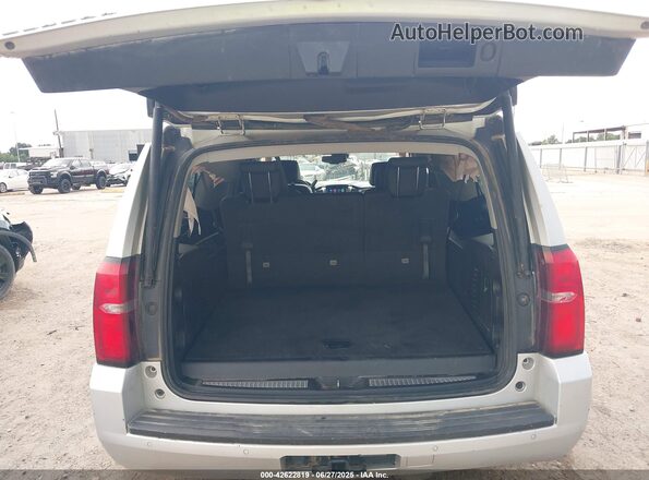 1GNSKHKC0LR285945 2020 CHEVROLET SUBURBAN Серебряный 