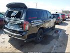 2021 Chevrolet Tahoe 4wd Commercial Fleet Black vin: 1GNSKLED2MR328447