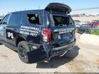 2021 Chevrolet Tahoe 4wd Commercial Fleet Black vin: 1GNSKLED2MR328447