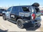 2021 Chevrolet Tahoe 4wd Commercial Fleet Black vin: 1GNSKLED2MR328447