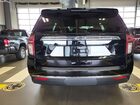 2021 Chevrolet Tahoe K1500 Black vin: 1GNSKLED3MR332314
