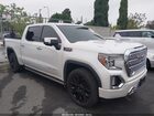 2020 Gmc Sierra 1500 4wd  Short Box Denali Белый vin: 1GTU9FEL5LZ160789