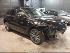 2024 Cadillac Xt4 Awd Sport Black vin: 1GYFZFR40RF130034
