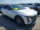 2024 Cadillac Lyriq Luxury W/1sc Белый vin: 1GYKPPRK2RZ100251