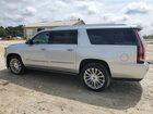 2020 Cadillac Escalade Esv Premium Luxury Silver vin: 1GYS4JKJ9LR283288