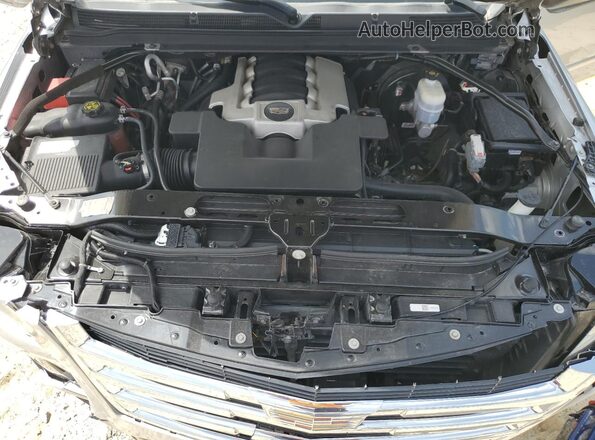 1GYS4JKJ9LR283288 2020 CADILLAC ESCALADE Silver Շարժիչի բաժամունքի տեսք