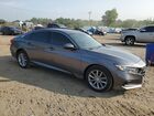 2021 Honda Accord Lx Серый vin: 1HGCV1F10MA054419 2021 Honda Accord Lx Серый vin: 1HGCV1F10MA054419