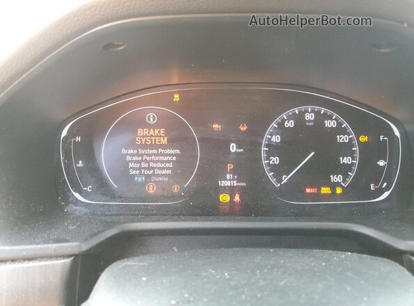 1HGCV1F10MA054419 2021 HONDA ACCORD Gray Widok zestawu wskaźników