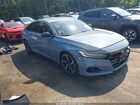 2021 Honda Accord Sport Special Edition Light Blue vin: 1HGCV1F46MA118361