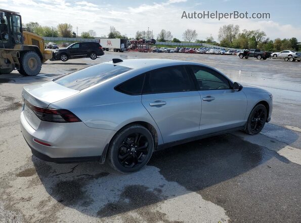 1HGCY1F42SA002093 2025 HONDA ACCORD Серый Задняя правая четверть