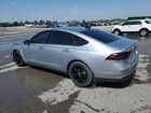 2025 Honda Accord Se Серый vin: 1HGCY1F42SA002093 2025 Honda Accord Se Серый vin: 1HGCY1F42SA002093