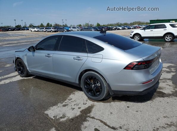 1HGCY1F42SA002093 2025 HONDA ACCORD Серый Задняя левая четверть