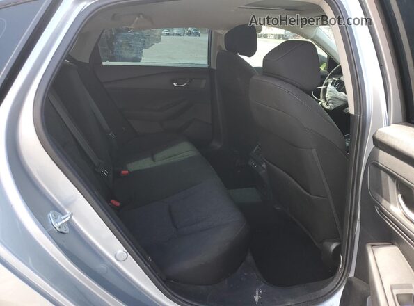 1HGCY1F42SA002093 2025 HONDA ACCORD Серый Вид задних сидений