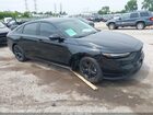 2025 Honda Accord Se Black vin: 1HGCY1F49SA024284