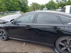 2024 Honda Accord Hybrid Sport Black vin: 1HGCY2F5XRA025789