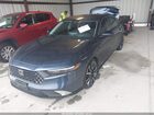 2024 Honda Accord Hybrid Touring Dark Blue vin: 1HGCY2F80RA063400
