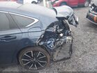 2024 Honda Accord Hybrid Touring Dark Blue vin: 1HGCY2F80RA063400