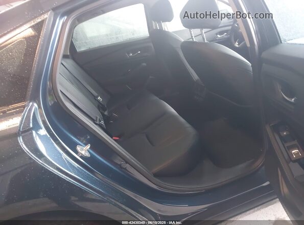1HGCY2F80RA063400 2024 HONDA ACCORD Dark Blue Вид наклейки з VIN-кодом