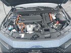 2024 Honda Accord Hybrid Touring Dark Blue vin: 1HGCY2F80RA063400